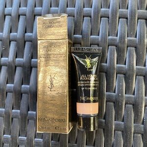 YSL All Hours Foundations 8ml 0.28 fl oz - B60 Amber